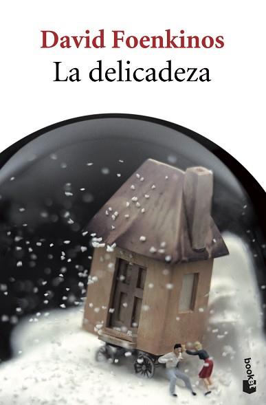 DELICADEZA, LA | 9788432215896 | FOENKINOS, DAVID | Llibreria Aqualata | Comprar libros en catalán y castellano online | Comprar libros Igualada