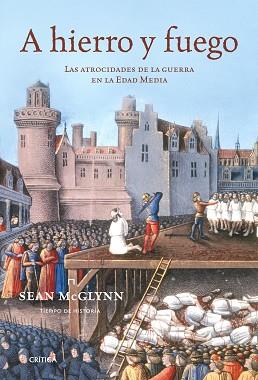 A HIERRO Y FUEGO | 9788474239393 | MCGLYNN, SEAN | Llibreria Aqualata | Comprar libros en catalán y castellano online | Comprar libros Igualada