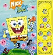 BOB ESPONJA - FERIA DE MEDUSAS (LIBRO TRIDIMENS. CON MUSICA) | 9781412766579 | Llibreria Aqualata | Comprar llibres en català i castellà online | Comprar llibres Igualada