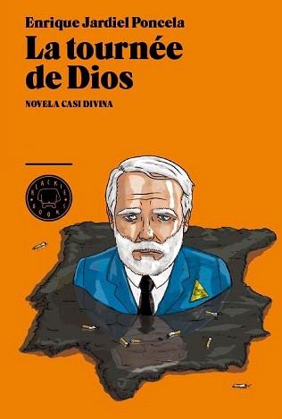 TOURNEE DE DIOS, LA | 9788493827236 | PONCELA, ENRIQUE JARDIEL | Llibreria Aqualata | Comprar llibres en català i castellà online | Comprar llibres Igualada