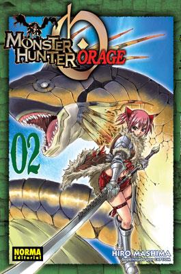 MONSTER HUNTER ORAGE 2 | 9788467904987 | MASHIMA, HIRO | Llibreria Aqualata | Comprar libros en catalán y castellano online | Comprar libros Igualada