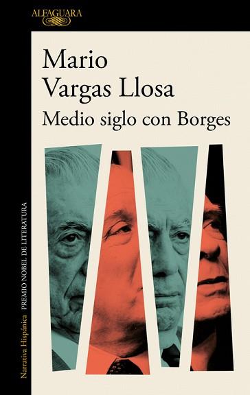 MEDIO SIGLO CON BORGES | 9788420435978 | VARGAS LLOSA, MARIO | Llibreria Aqualata | Comprar llibres en català i castellà online | Comprar llibres Igualada