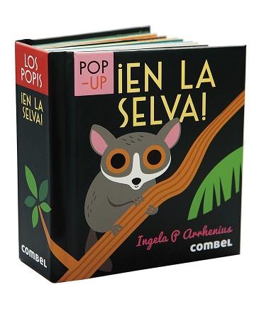 EN LA SELVA! | 9788491014416 | ARRHENIUS, INGELA P. | Llibreria Aqualata | Comprar llibres en català i castellà online | Comprar llibres Igualada