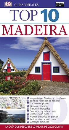 MADEIRA (GUÍAS TOP 10) | 9788403511521 | VARIOS AUTORES | Llibreria Aqualata | Comprar llibres en català i castellà online | Comprar llibres Igualada