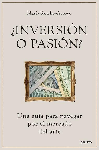 INVERSIÓN O PASIÓN? | 9788423437832 | SANCHO-ARROYO, MARÍA | Llibreria Aqualata | Comprar llibres en català i castellà online | Comprar llibres Igualada