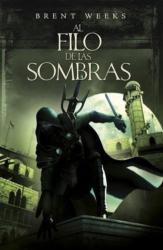 AL FILO DE LAS SOMBRAS (EL ANGEL DE LA NOCHE II) | 9788401339059 | WEEKS, BRENT | Llibreria Aqualata | Comprar llibres en català i castellà online | Comprar llibres Igualada