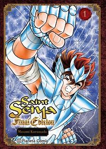 SAINT SEIYA. LOS CABALLEROS DEL ZODÍACO (FINAL EDITION) 1 | 9788411402996 | KURUMADA, MASAMI | Llibreria Aqualata | Comprar llibres en català i castellà online | Comprar llibres Igualada