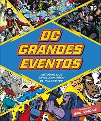 DC GRANDES EVENTOS | 9780241637074 | VARIOS AUTORES | Llibreria Aqualata | Comprar llibres en català i castellà online | Comprar llibres Igualada