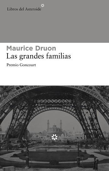 GRANDES FAMILIAS | 9788492663064 | DRUON, MAURICE | Llibreria Aqualata | Comprar llibres en català i castellà online | Comprar llibres Igualada