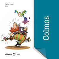 COLMOS (RISAS) | 9788424631147 | CANO, CARLES | Llibreria Aqualata | Comprar libros en catalán y castellano online | Comprar libros Igualada