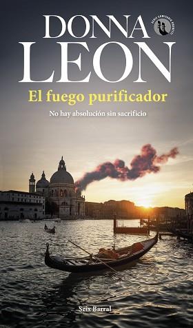 FUEGO PURIFICADOR, EL | 9788432243738 | LEON, DONNA | Llibreria Aqualata | Comprar llibres en català i castellà online | Comprar llibres Igualada