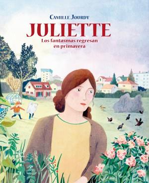 JULIETTE | 9788416400508 | JOURDY, CAMILLE | Llibreria Aqualata | Comprar llibres en català i castellà online | Comprar llibres Igualada