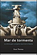 MAR DE TORMENTA | 9788484329282 | THOMAS, EVAN | Llibreria Aqualata | Comprar libros en catalán y castellano online | Comprar libros Igualada