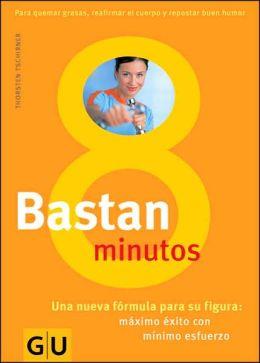 BASTAN OCHO MINUTOS | 9783774271029 | TSCHIRNER, THORSTEN | Llibreria Aqualata | Comprar llibres en català i castellà online | Comprar llibres Igualada