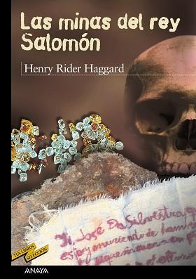 MINAS DEL REY SALOMÓN, LAS | 9788466715607 | HAGGARD, HENRY RIDER | Llibreria Aqualata | Comprar llibres en català i castellà online | Comprar llibres Igualada