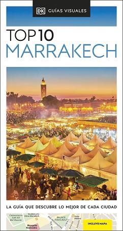 MARRAKECH (GUÍAS VISUALES TOP 10) | 9780241626580 | DK | Llibreria Aqualata | Comprar llibres en català i castellà online | Comprar llibres Igualada