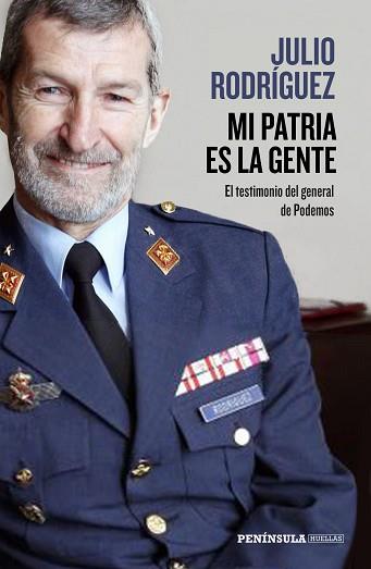 MI PATRIA ES LA GENTE | 9788499427003 | RODRÍGUEZ, JULIO | Llibreria Aqualata | Comprar llibres en català i castellà online | Comprar llibres Igualada