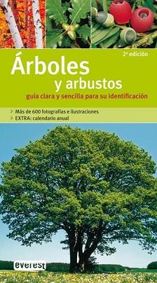 ÁRBOLES Y ARBUSTOS. GUÍA CLARA Y SENCILLA PARA SU IDENTIFICACIÓN | 9788424117528 | HOFMANN, HELGA | Llibreria Aqualata | Comprar libros en catalán y castellano online | Comprar libros Igualada