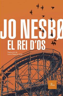 REI D'OS, EL (EL REGNE 2) | 9788419657947 | NESBO, JO | Llibreria Aqualata | Comprar llibres en català i castellà online | Comprar llibres Igualada