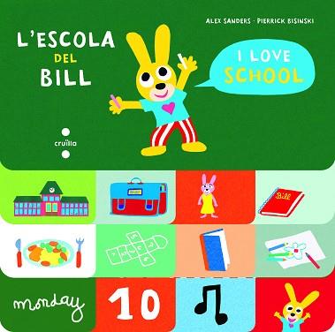 ESCOLA DEL BILL, L' | 9788466147538 | SANDERS, ALEX | Llibreria Aqualata | Comprar llibres en català i castellà online | Comprar llibres Igualada