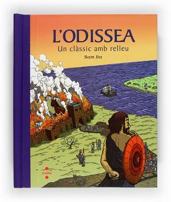 ODISSEA, L' | 9788466127752 | ITA, SAM | Llibreria Aqualata | Comprar llibres en català i castellà online | Comprar llibres Igualada