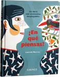 EN QUE PIENSAS? | 9788492750498 | MOREAU, LAURENT | Llibreria Aqualata | Comprar libros en catalán y castellano online | Comprar libros Igualada