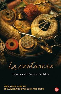 COSTURERA, LA (PDL 420/1) | 9788466324472 | DE PONTES PEEBLES, FRANCES | Llibreria Aqualata | Comprar libros en catalán y castellano online | Comprar libros Igualada