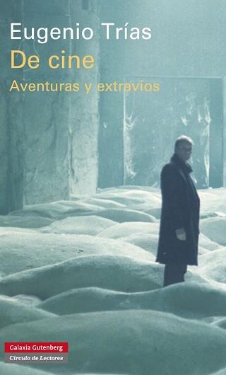 DE CINE | 9788415472797 | TRÍAS, EUGENIO | Llibreria Aqualata | Comprar llibres en català i castellà online | Comprar llibres Igualada