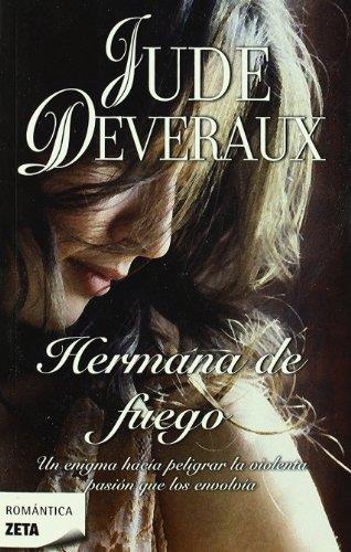 HERMANA DE FUEGO (ZETA ROMANTICA 100) | 9788498722260 | DEVERAUX, JUDE | Llibreria Aqualata | Comprar libros en catalán y castellano online | Comprar libros Igualada