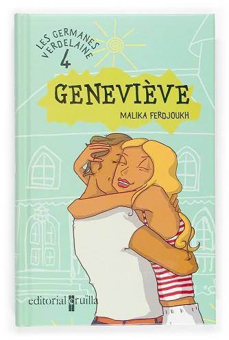 GENEVIEVE (GERMANES VERDELAINE 4) | 9788466109987 | FERDJOUKH, MALIKA | Llibreria Aqualata | Comprar libros en catalán y castellano online | Comprar libros Igualada