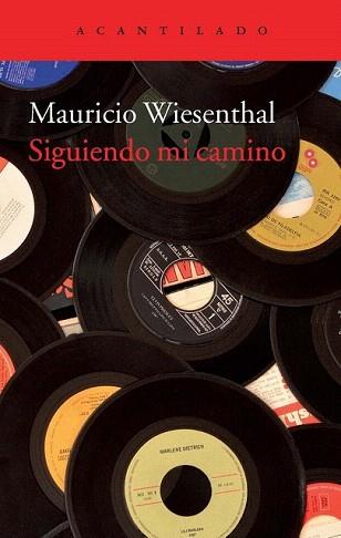 SIGUIENDO MI CAMINO | 9788415689447 | WIESENTHAL GONZÁLEZ, MAURICIO | Llibreria Aqualata | Comprar llibres en català i castellà online | Comprar llibres Igualada