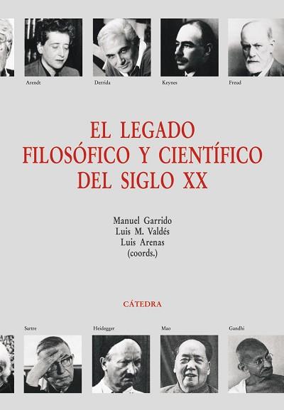 LEGADO FILOSOFICO Y CIENTIFICO DEL SIGLO XX, EL | 9788437623528 | AAVV | Llibreria Aqualata | Comprar llibres en català i castellà online | Comprar llibres Igualada