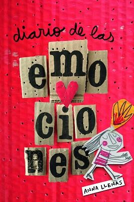 DIARIO DE LAS EMOCIONES | 9788449330032 | LLENAS SERRA, ANNA | Llibreria Aqualata | Comprar llibres en català i castellà online | Comprar llibres Igualada