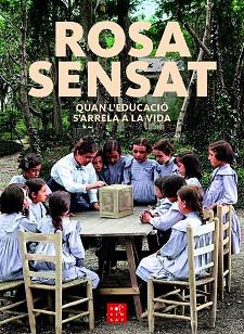 ROSA SENSAT | 9788412581645 | BESALÚ, XAVIER/GARCIA, JORDI/JULIO, TERESA/PUJOL, DAVID/PUJOL, MAITE/TORT, ANTONI/VILAFRANCA, ISABEL | Llibreria Aqualata | Comprar llibres en català i castellà online | Comprar llibres Igualada