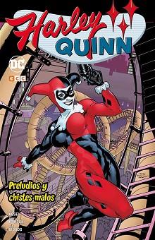 HARLEY QUINN: PRELUDIOS Y CHISTES MALOS | 9788416840403 | KESEL, KARL | Llibreria Aqualata | Comprar llibres en català i castellà online | Comprar llibres Igualada