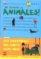 ME ENCANTAN LOS ANIMALES (B.V. AZUL SABER 2) | 9788434871649 | Llibreria Aqualata | Comprar llibres en català i castellà online | Comprar llibres Igualada