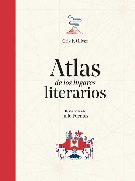 ATLAS DE LOS LUGARES LITERARIOS | 9788490438961 | F. OLIVER, CRIS | Llibreria Aqualata | Comprar llibres en català i castellà online | Comprar llibres Igualada