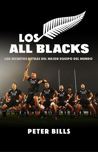 ALL BLACKS, LOS | 9788494980763 | BILLS, PETER | Llibreria Aqualata | Comprar llibres en català i castellà online | Comprar llibres Igualada