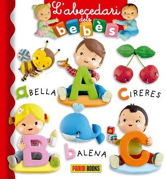 ABECEDARI DELS BEBÈS, L' | 9788491672364 | BRASSART, RENÉ | Llibreria Aqualata | Comprar llibres en català i castellà online | Comprar llibres Igualada