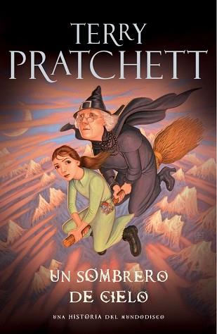 UN SOMBRERO DE CIELO | 9788401339790 | PRATCHETT, TERRY | Llibreria Aqualata | Comprar libros en catalán y castellano online | Comprar libros Igualada