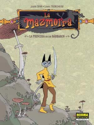 MAZMORRA 3, LA (EXTRA COLOR 177) | 9788484312284 | SFAR, JOANN | Llibreria Aqualata | Comprar llibres en català i castellà online | Comprar llibres Igualada