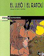 LLEO I EL RATOLI, EL (PETITS CLASSICS 3) | 9788424620332 | VALERI, MARIA EULALIA | Llibreria Aqualata | Comprar libros en catalán y castellano online | Comprar libros Igualada