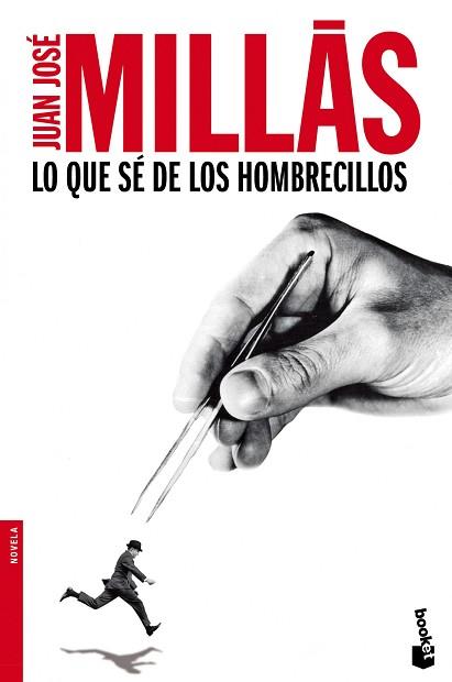 LO QUE SE DE LOS HOMBRECILLOS (BOOKET 2383) | 9788432251139 | MILLAS, JUAN JOSE | Llibreria Aqualata | Comprar libros en catalán y castellano online | Comprar libros Igualada