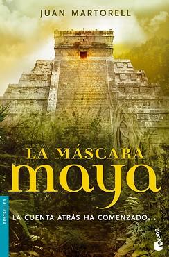 MASCARA MAYA, LA (BOOKET 1105) | 9788427034631 | MARTORELL, JUAN | Llibreria Aqualata | Comprar llibres en català i castellà online | Comprar llibres Igualada