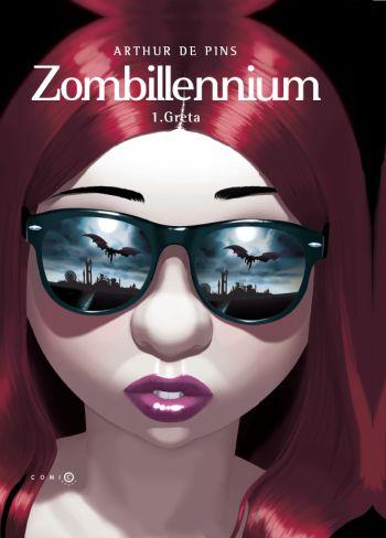 ZOMBILLENIUM 1. GRETA | 9788499323220 | DE PINS, ARTHUR | Llibreria Aqualata | Comprar llibres en català i castellà online | Comprar llibres Igualada