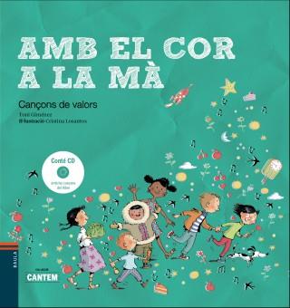 AMB EL COR A LA MÀ | 9788447930616 | GIMÉNEZ FAJARDO, ANTONI | Llibreria Aqualata | Comprar llibres en català i castellà online | Comprar llibres Igualada