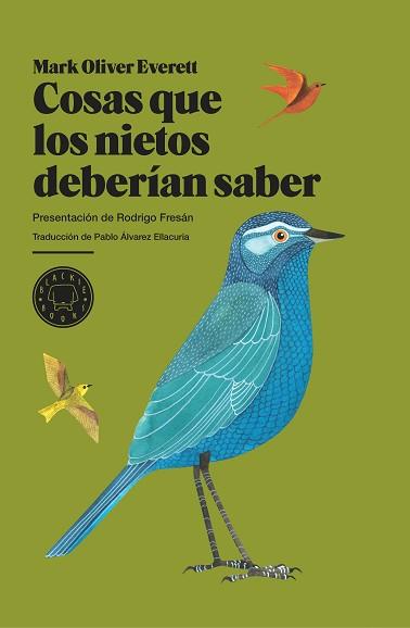 COSAS QUE LOS NIETOS DEBERIAN SABER | 9788493736217 | EVERETT, MARK OLIVER | Llibreria Aqualata | Comprar llibres en català i castellà online | Comprar llibres Igualada