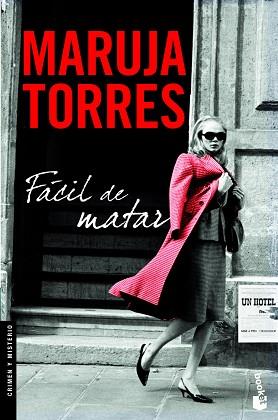 FÁCIL DE MATAR | 9788408004318 | TORRES, MARUJA | Llibreria Aqualata | Comprar llibres en català i castellà online | Comprar llibres Igualada