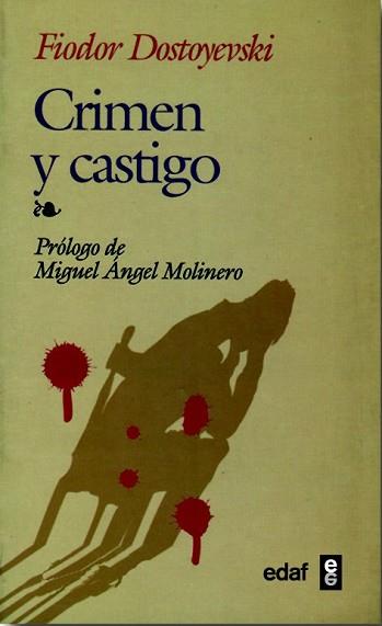 CRIMEN Y CASTIGO  (BIB. EDAF 13) | 9788471662606 | DOSTOYEVSKI, FIODOR | Llibreria Aqualata | Comprar llibres en català i castellà online | Comprar llibres Igualada