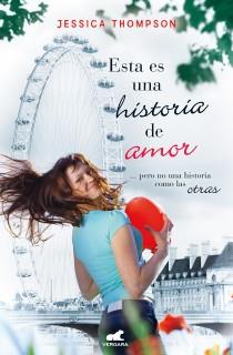 ESTA ES UNA HISTORIA DE AMOR | 9788415420255 | THOMPSON, JESSICA | Llibreria Aqualata | Comprar llibres en català i castellà online | Comprar llibres Igualada